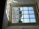 FZ029439 Carew Castle from tidal mill window.jpg